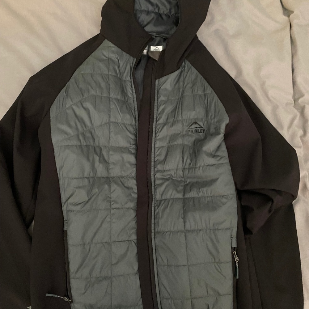 Mckinley jacket/hoodie